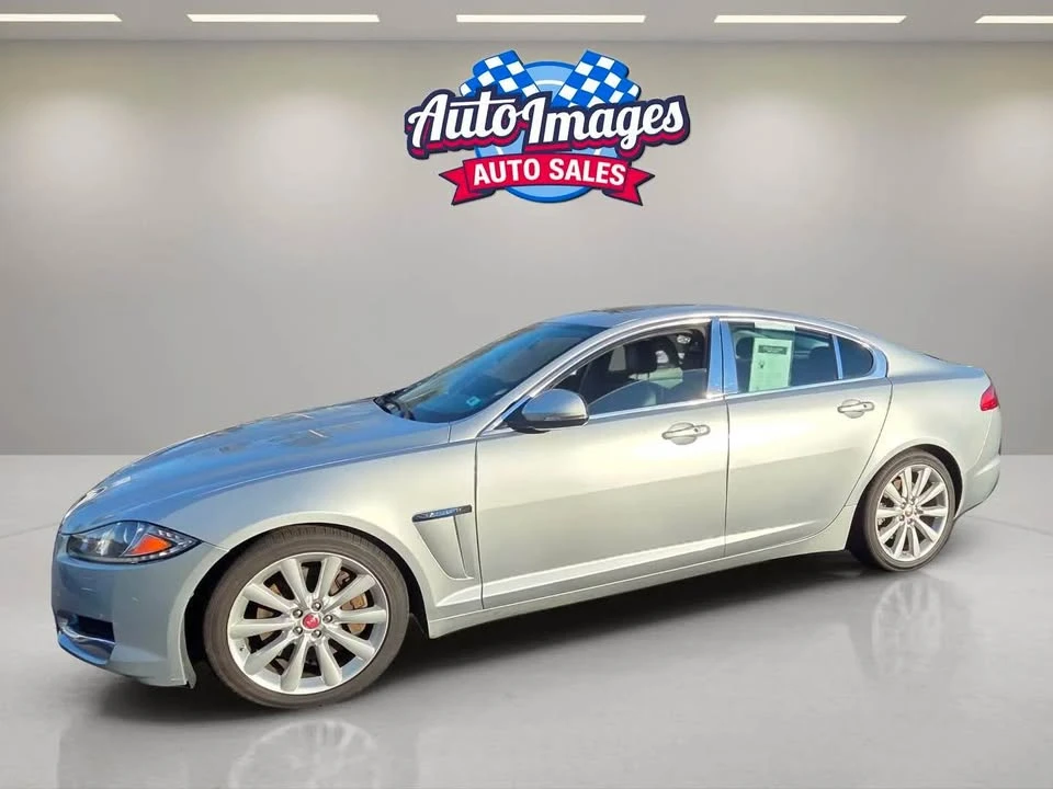 2014 Jaguar X250 XF - Image 3 of 10