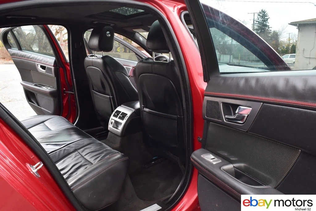 2014 Jaguar X250 XFR - Image 17 of 21