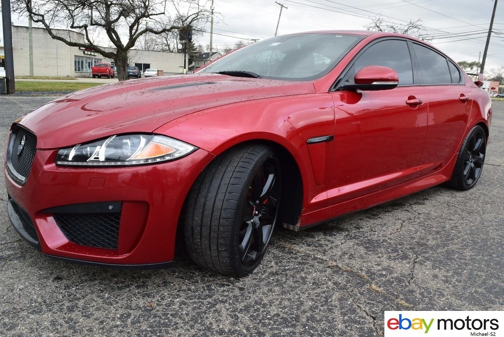 2014 Jaguar X250 XFR - Image 9 of 21