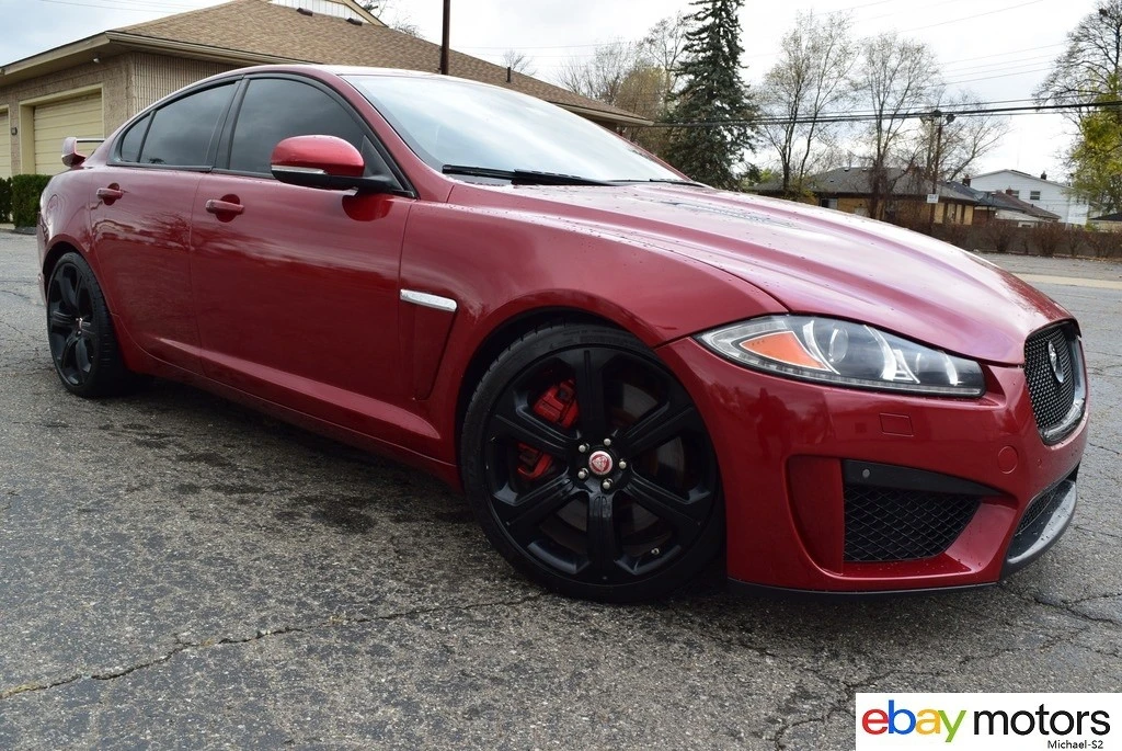 2014 Jaguar X250 XFR - Image 3 of 21