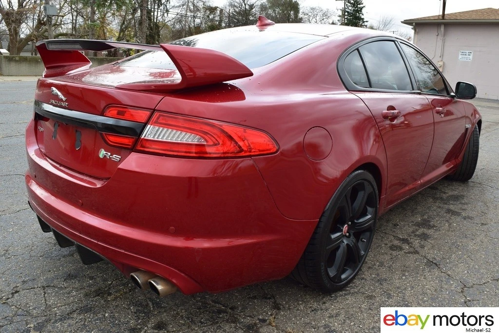 2014 Jaguar X250 XFR - Image 5 of 21