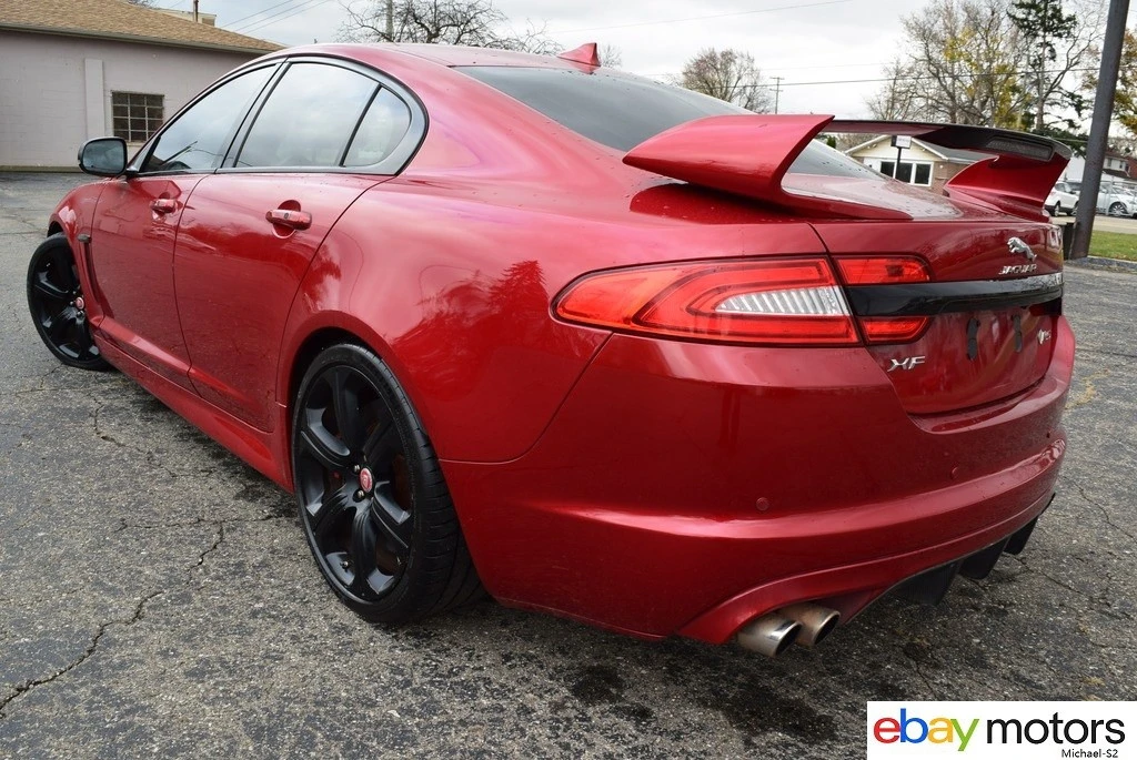 2014 Jaguar X250 XFR - Image 7 of 21