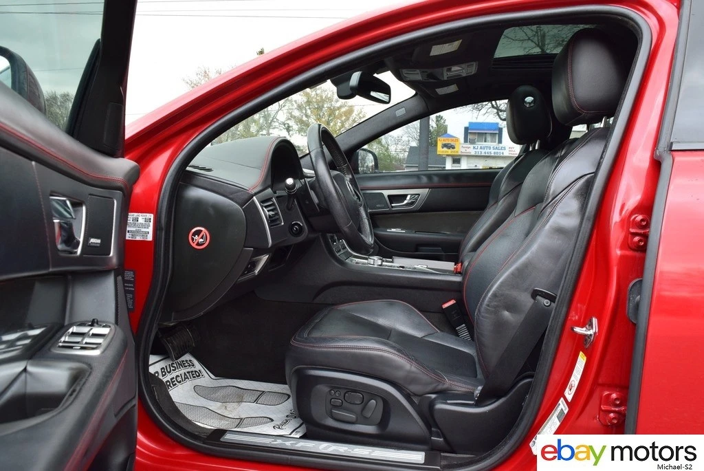 2014 Jaguar X250 XFR - Image 10 of 21