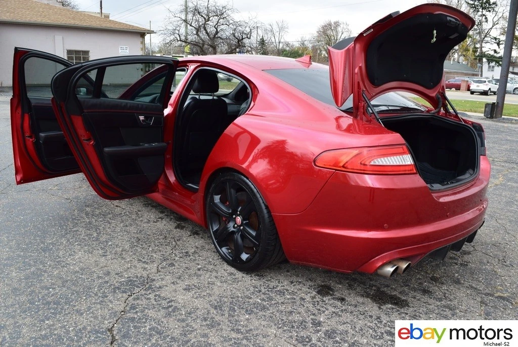 2014 Jaguar X250 XFR - Image 15 of 21
