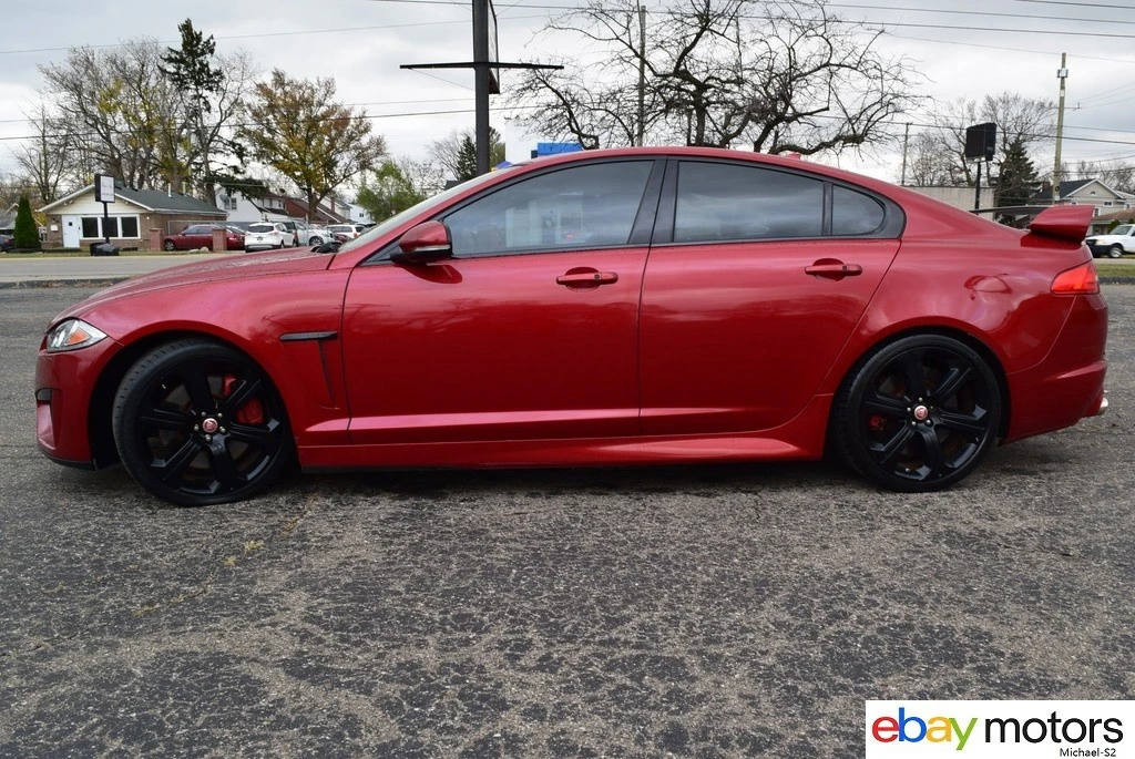 2014 Jaguar X250 XFR - Image 8 of 21