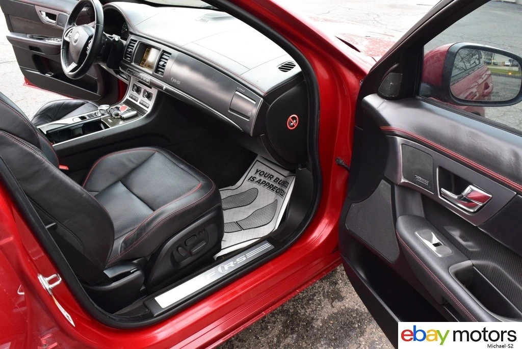 2014 Jaguar X250 XFR - Image 18 of 21