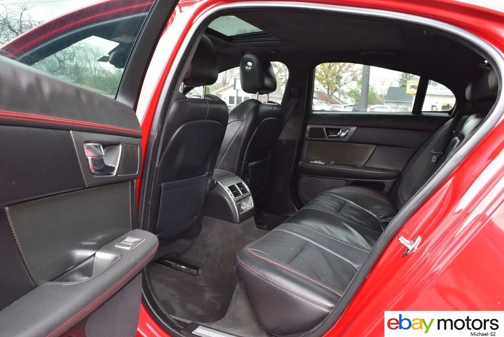 2014 Jaguar X250 XFR - Image 13 of 21