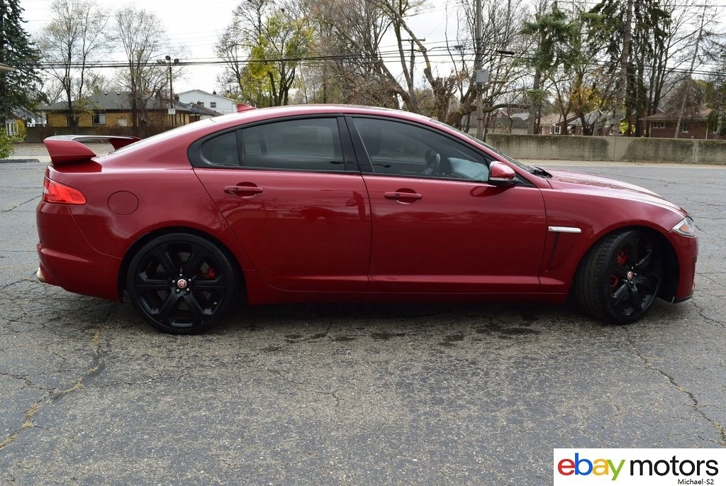 2014 Jaguar X250 XFR - Image 4 of 21
