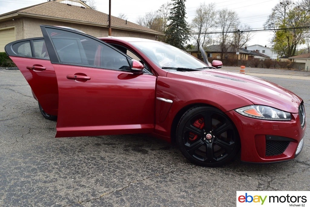 2014 Jaguar X250 XFR - Image 19 of 21