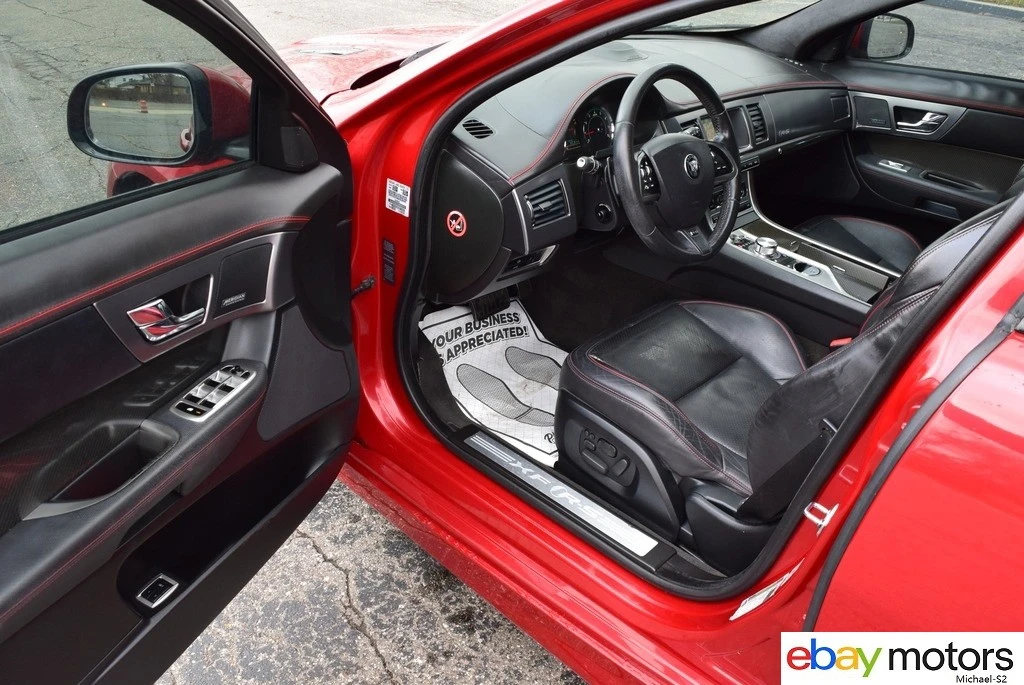 2014 Jaguar X250 XFR - Image 11 of 21