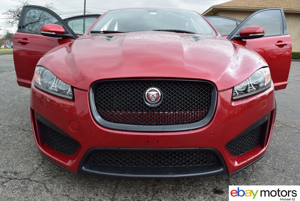2014 Jaguar X250 XFR - Image 20 of 21