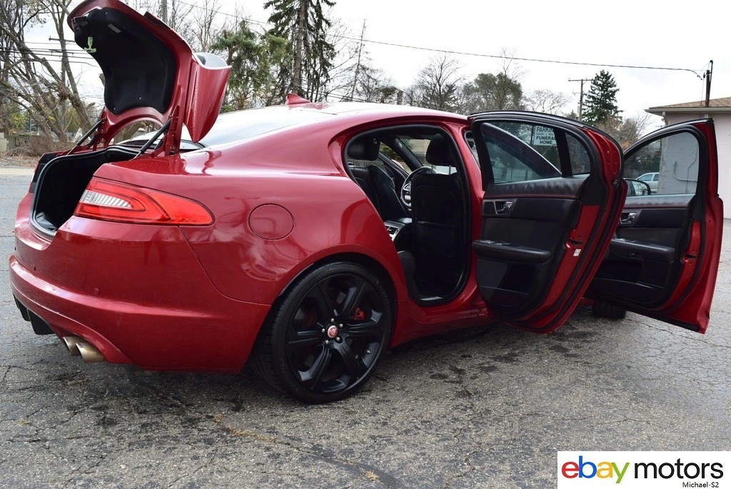 2014 Jaguar X250 XFR - Image 16 of 21