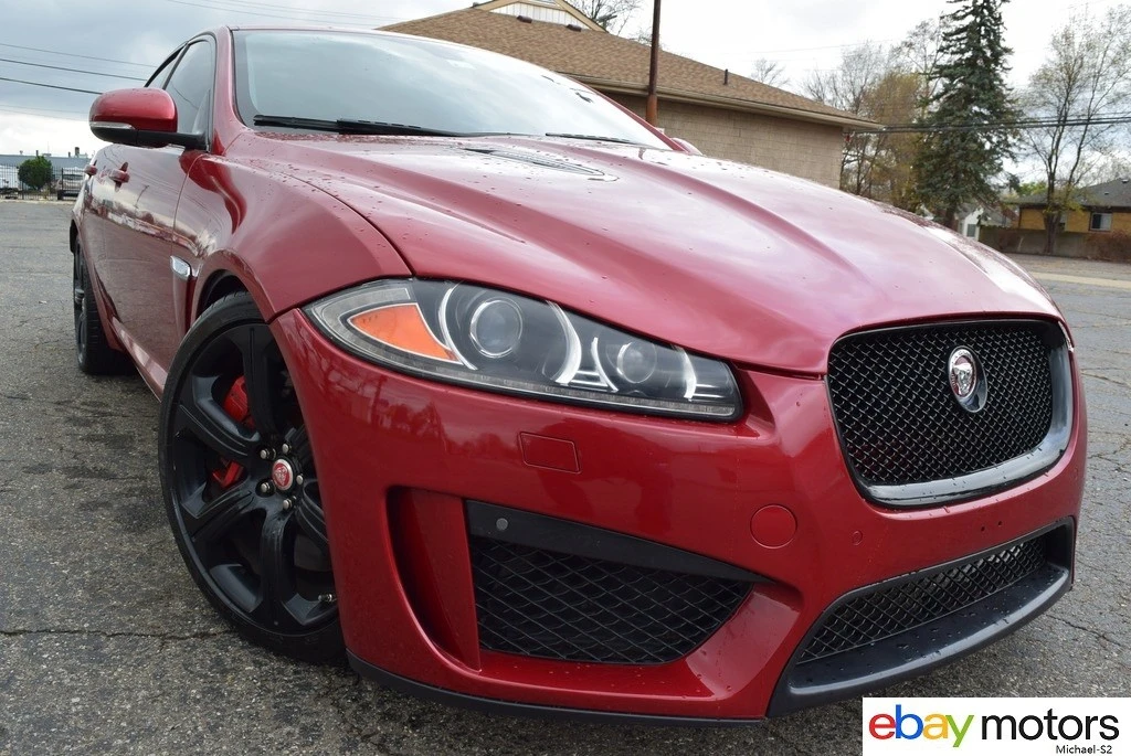 2014 Jaguar X250 XFR - Image 2 of 21