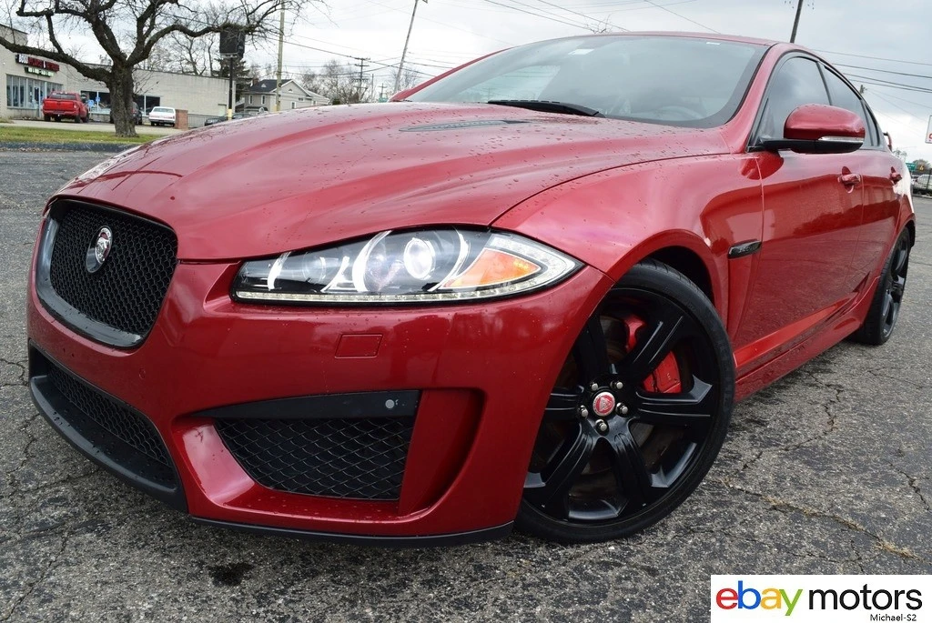 2014 Jaguar X250 XFR - Image 21 of 21