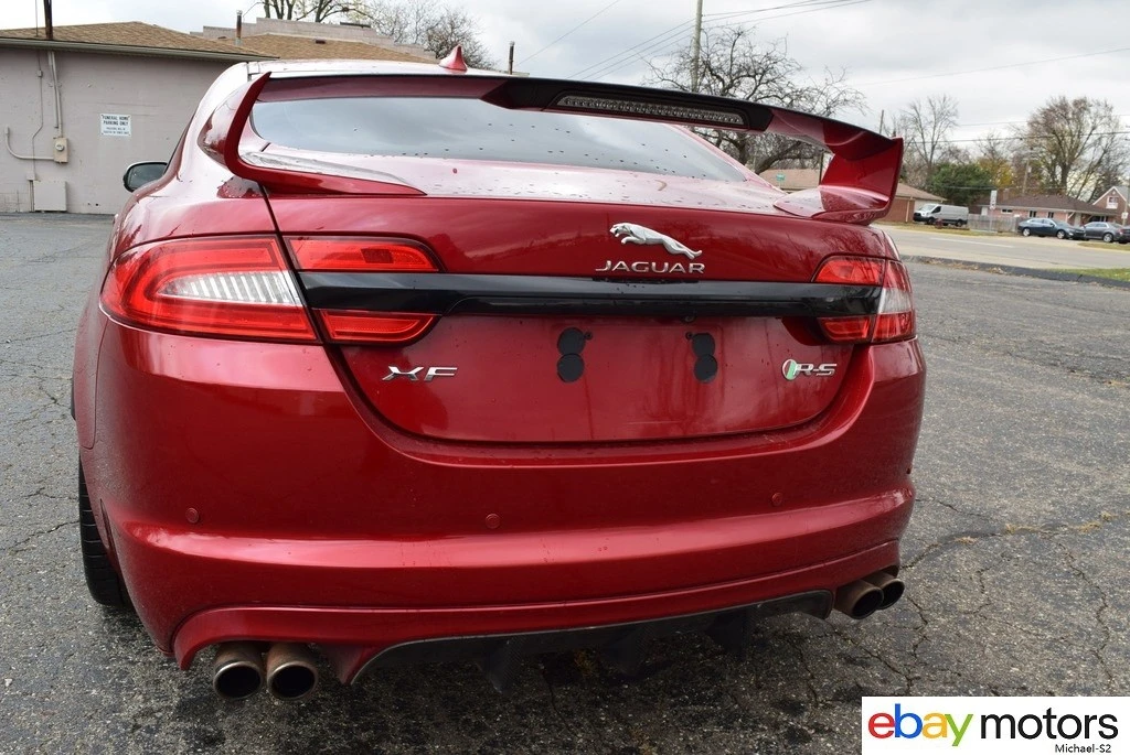 2014 Jaguar X250 XFR - Image 6 of 21