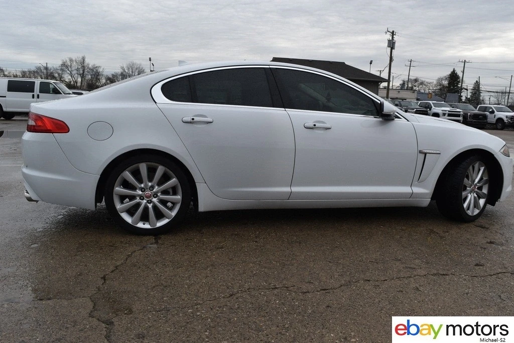 2014 Jaguar X250 XF - Image 4 of 21