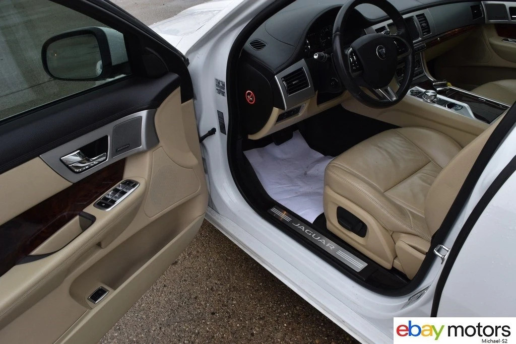 2014 Jaguar X250 XF - Image 11 of 21