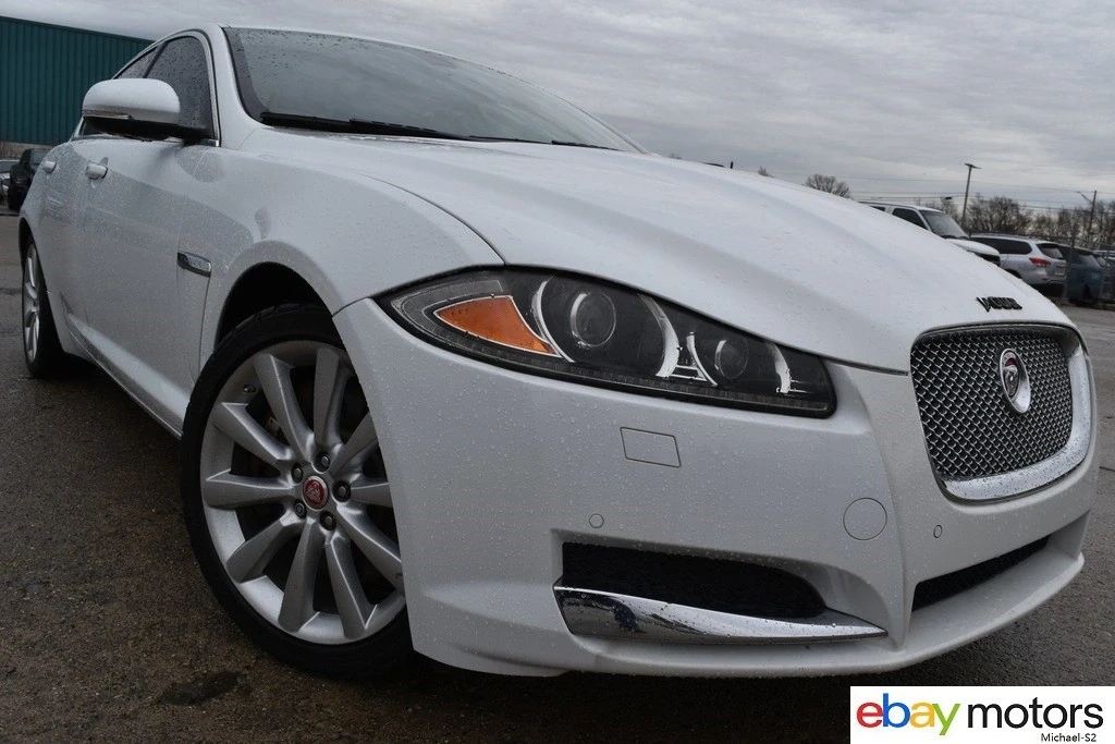 2014 Jaguar X250 XF - Image 2 of 21