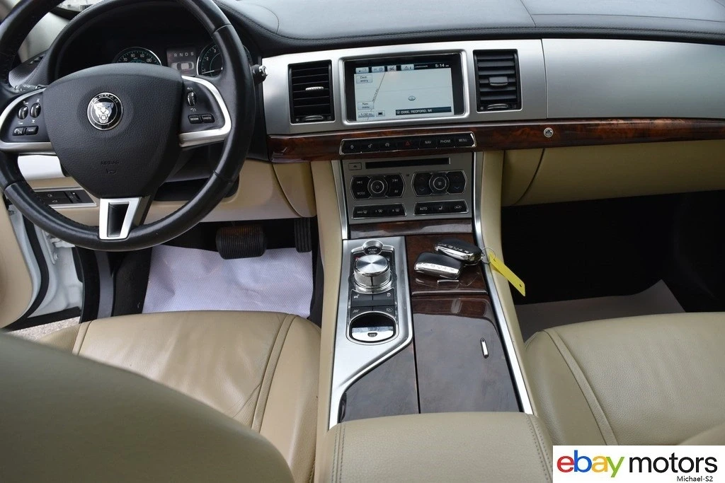 2014 Jaguar X250 XF - Image 14 of 21