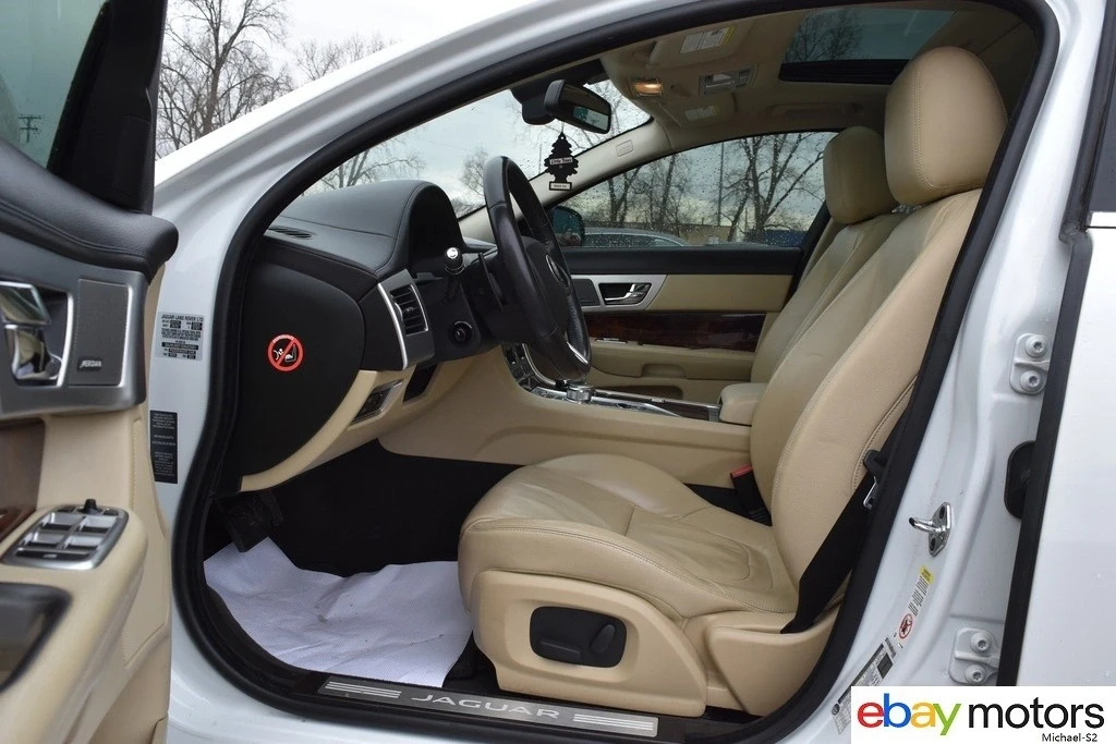 2014 Jaguar X250 XF - Image 10 of 21