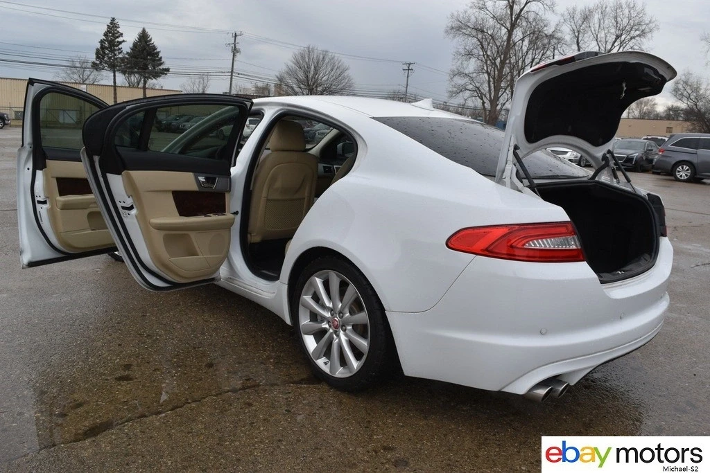 2014 Jaguar X250 XF - Image 17 of 21