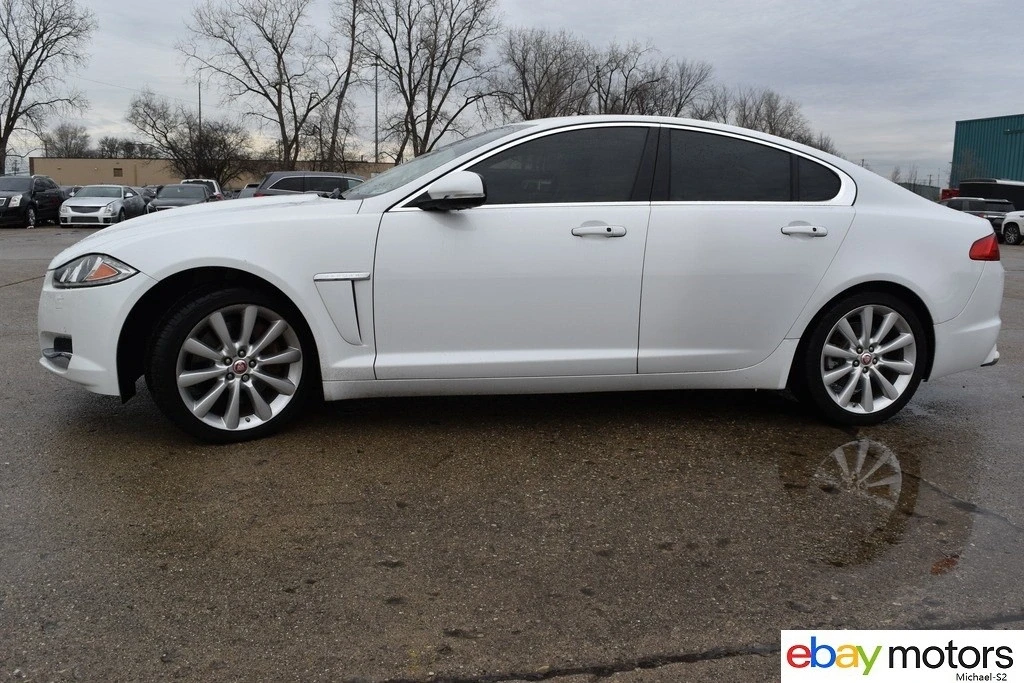 2014 Jaguar X250 XF - Image 8 of 21
