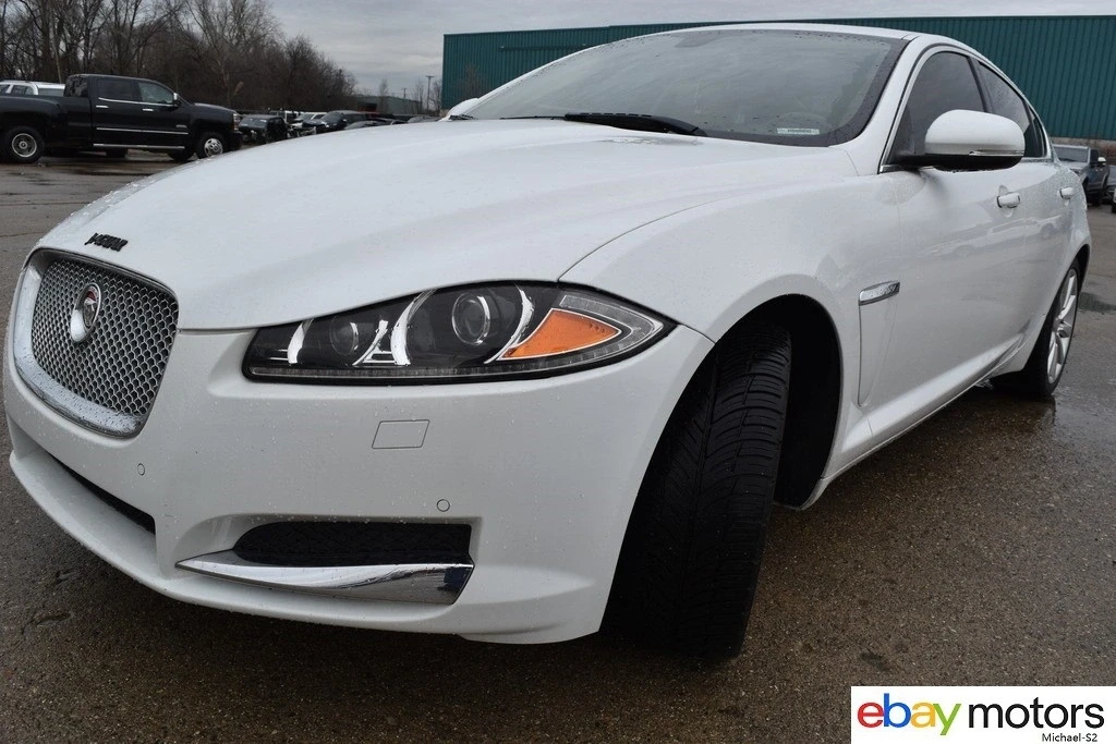 2014 Jaguar X250 XF - Image 9 of 21