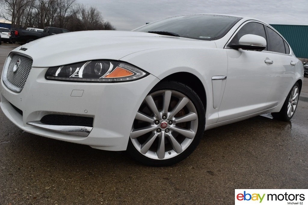 2014 Jaguar X250 XF - Image 21 of 21