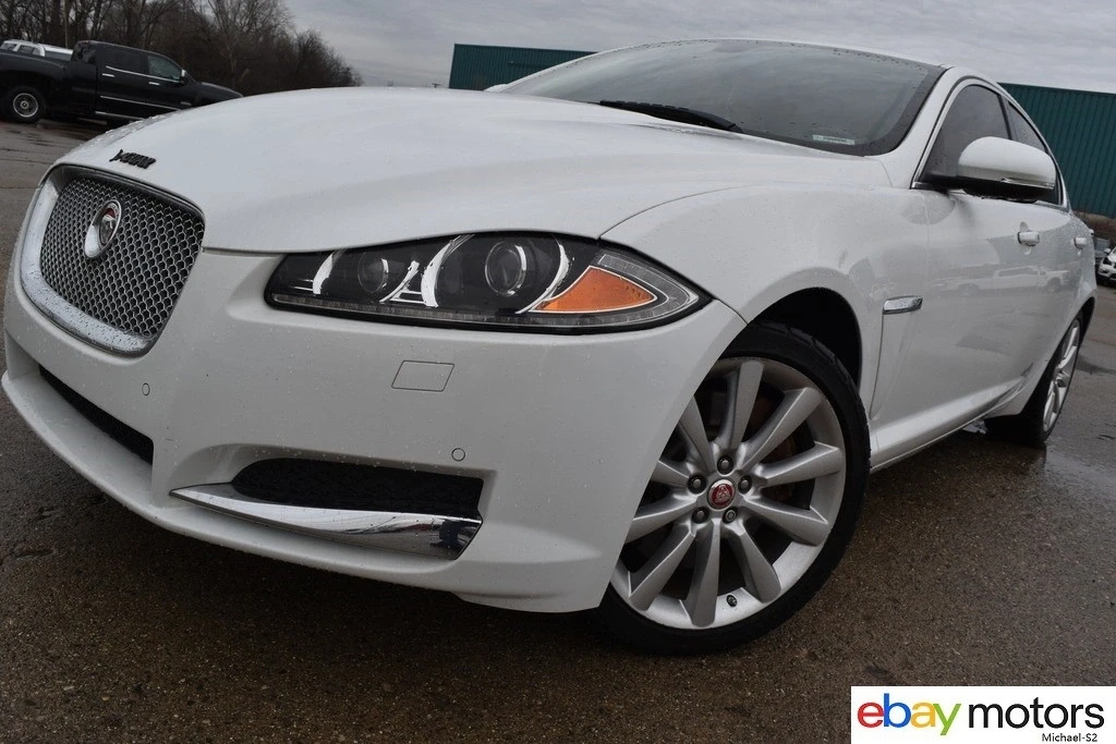 2014 Jaguar X250 XF - Image 20 of 21