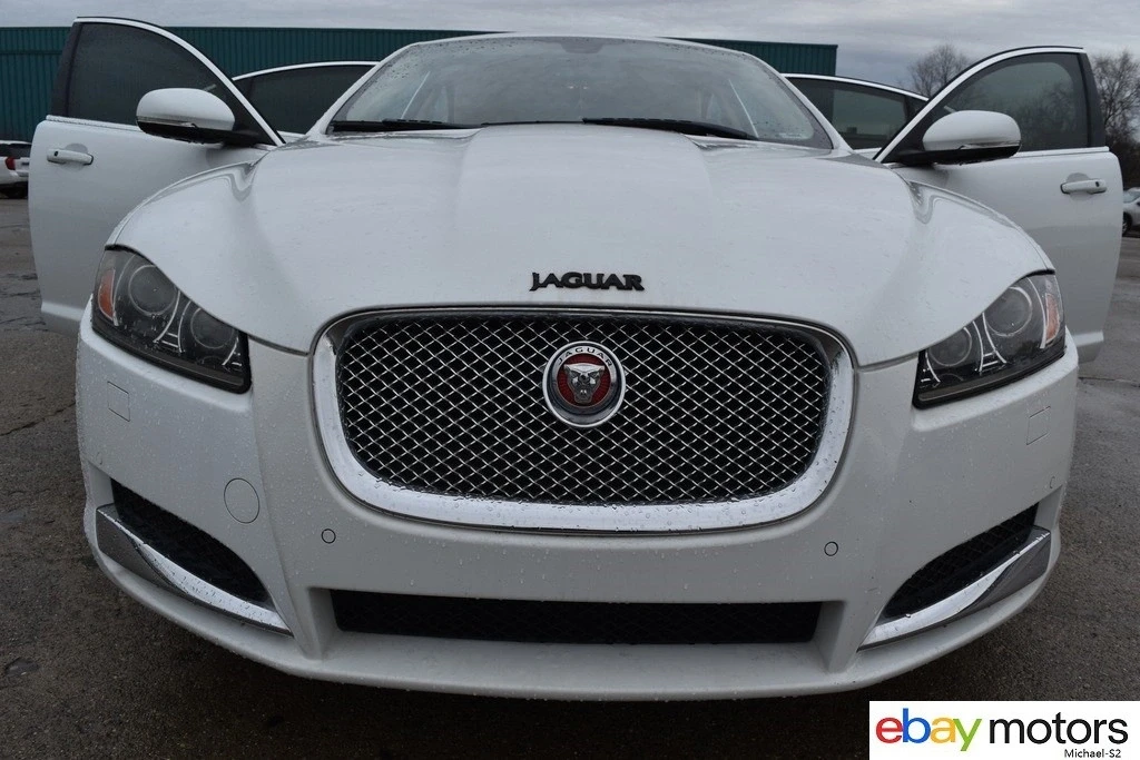 2014 Jaguar X250 XF - Image 19 of 21
