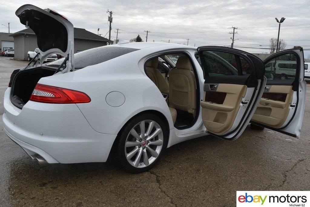 2014 Jaguar X250 XF - Image 18 of 21