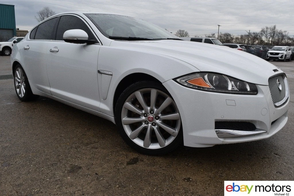 2014 Jaguar X250 XF - Image 3 of 21