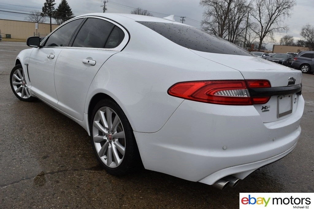 2014 Jaguar X250 XF - Image 7 of 21