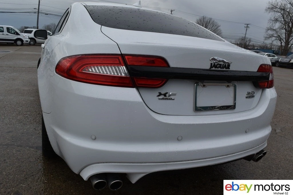 2014 Jaguar X250 XF - Image 6 of 21