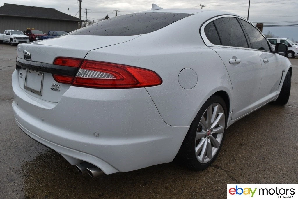 2014 Jaguar X250 XF - Image 5 of 21