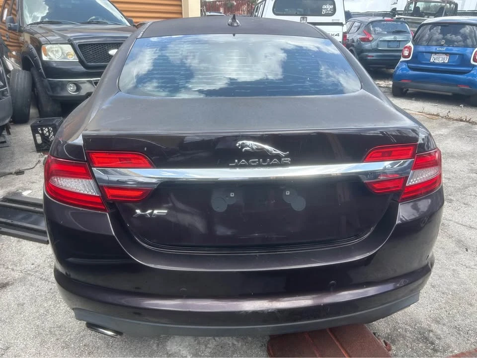 2014 Jaguar X250 XF - Image 16 of 17