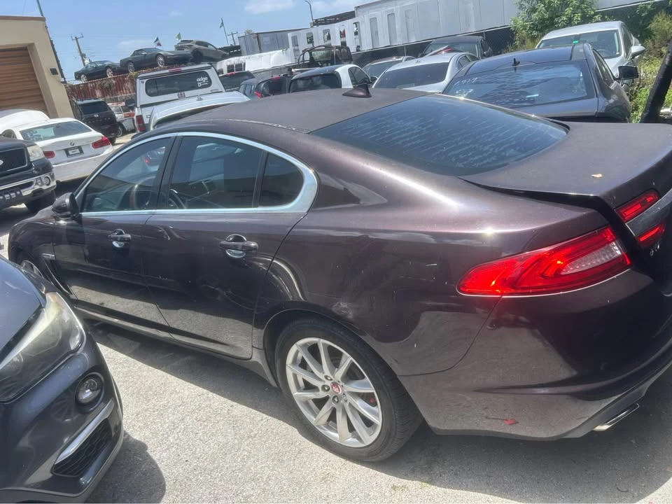 2014 Jaguar X250 XF - Image 3 of 17