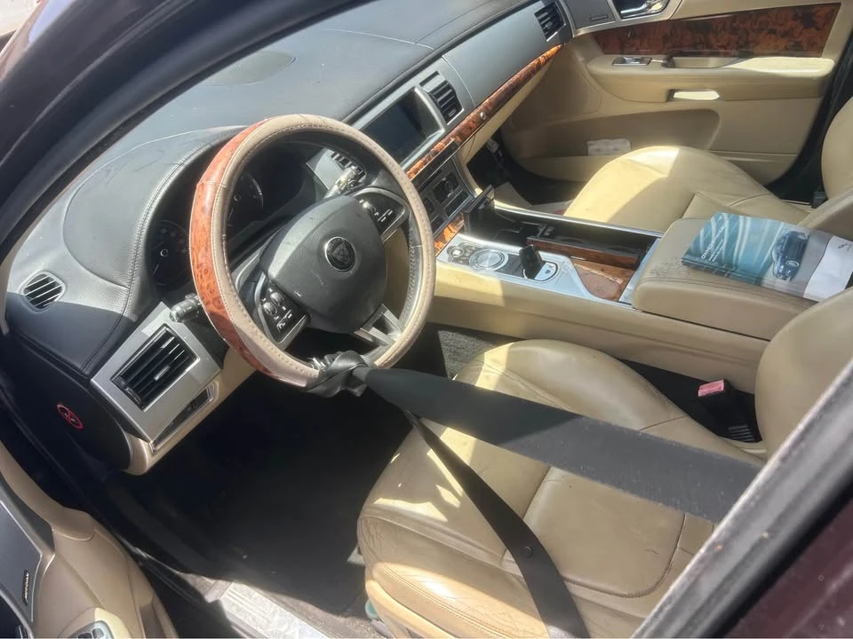 2014 Jaguar X250 XF - Image 5 of 17