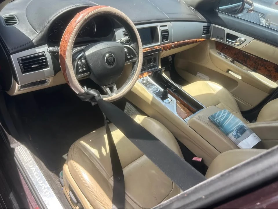 2014 Jaguar X250 XF - Image 10 of 17