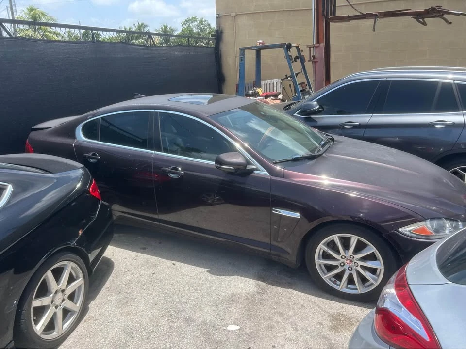 2014 Jaguar X250 XF - Image 12 of 17