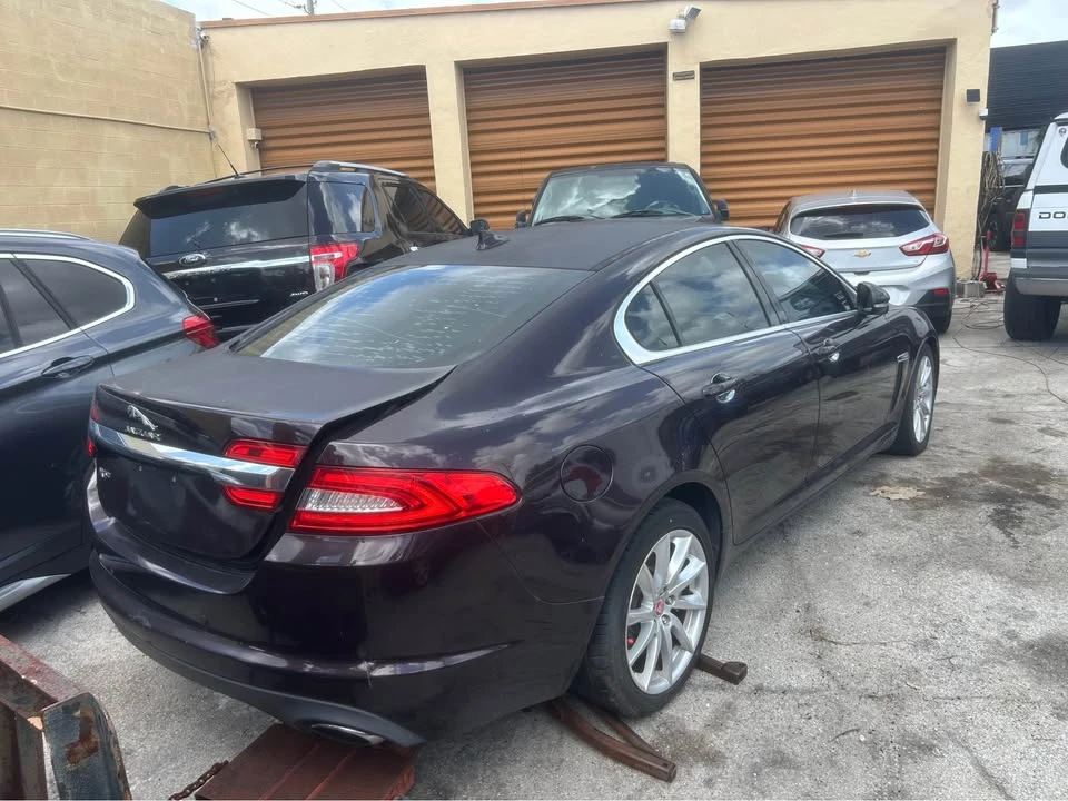 2014 Jaguar X250 XF - Image 17 of 17
