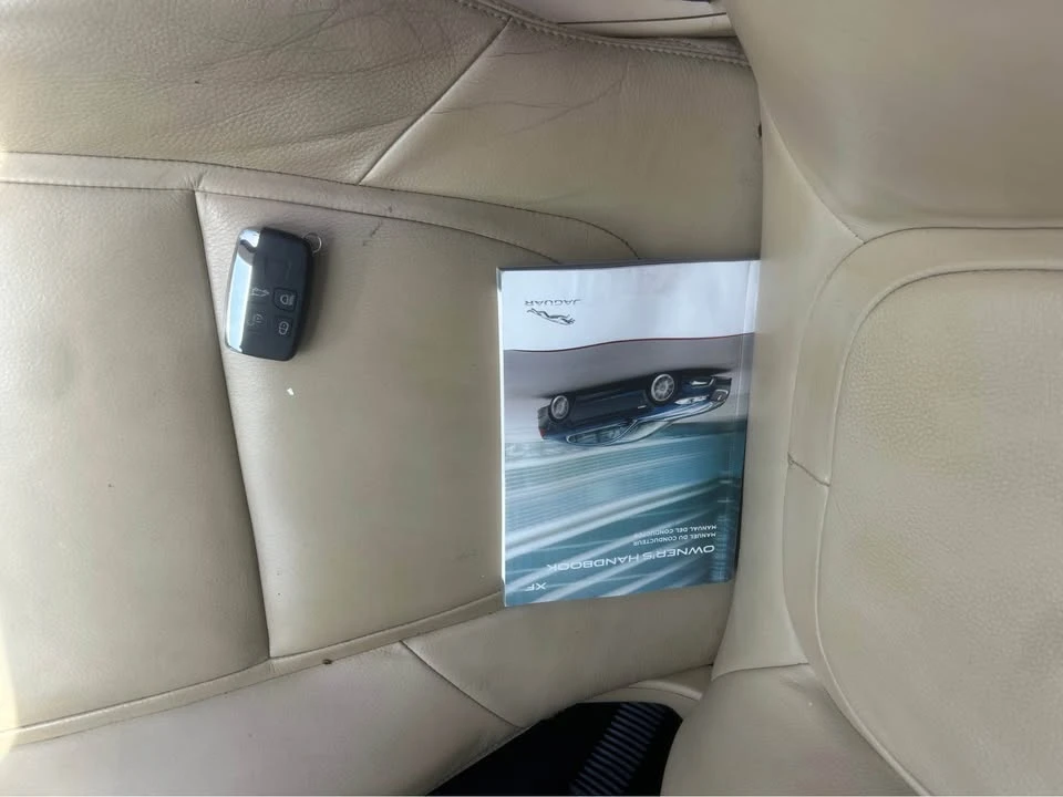 2014 Jaguar X250 XF - Image 8 of 17