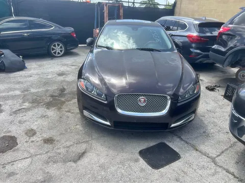 2014 Jaguar XF Key Lost Program Not Starting
