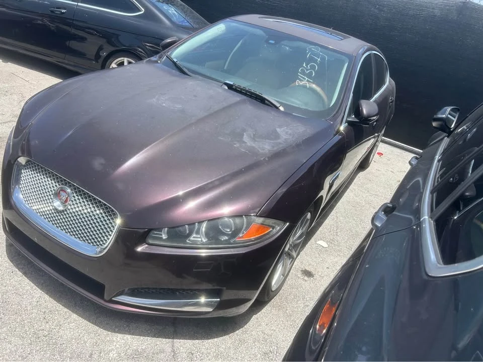 2014 Jaguar X250 XF - Image 11 of 17