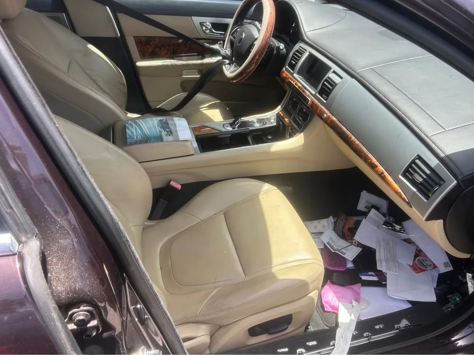 2014 Jaguar X250 XF - Image 9 of 17
