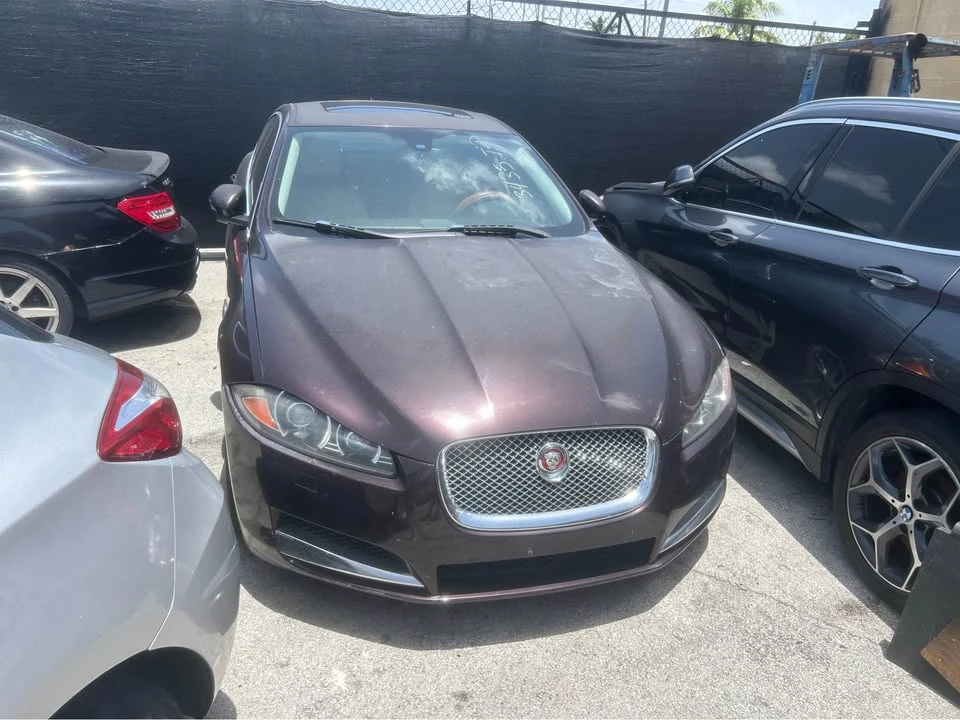 2014 Jaguar X250 XF - Image 14 of 17
