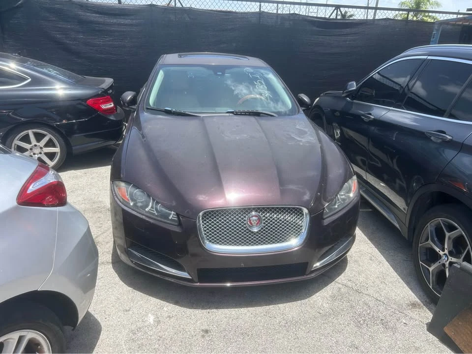 2014 Jaguar X250 XF - Image 15 of 17