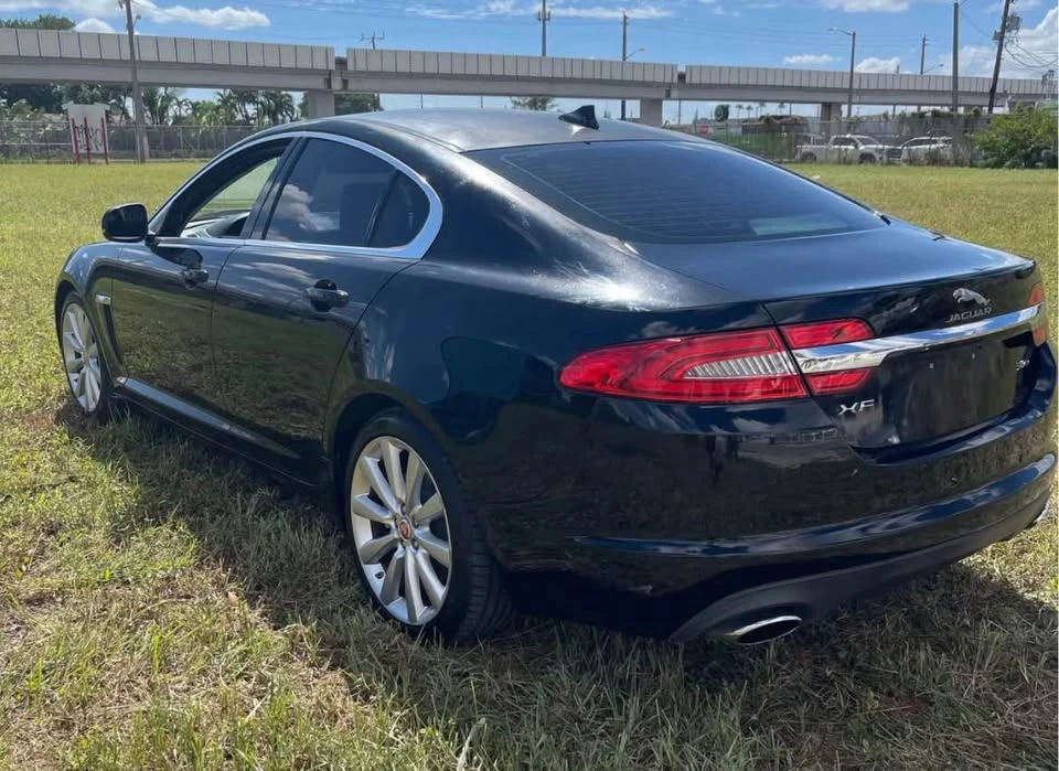 2014 Jaguar X250 XF - Image 3 of 10