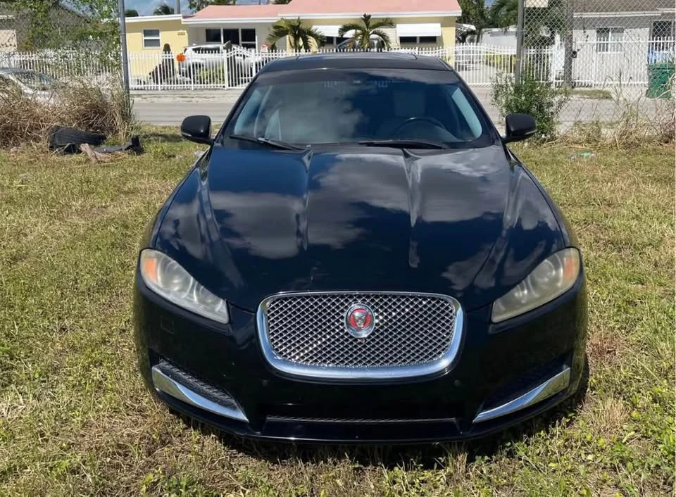 2014 Jaguar X250 XF - Image 4 of 10