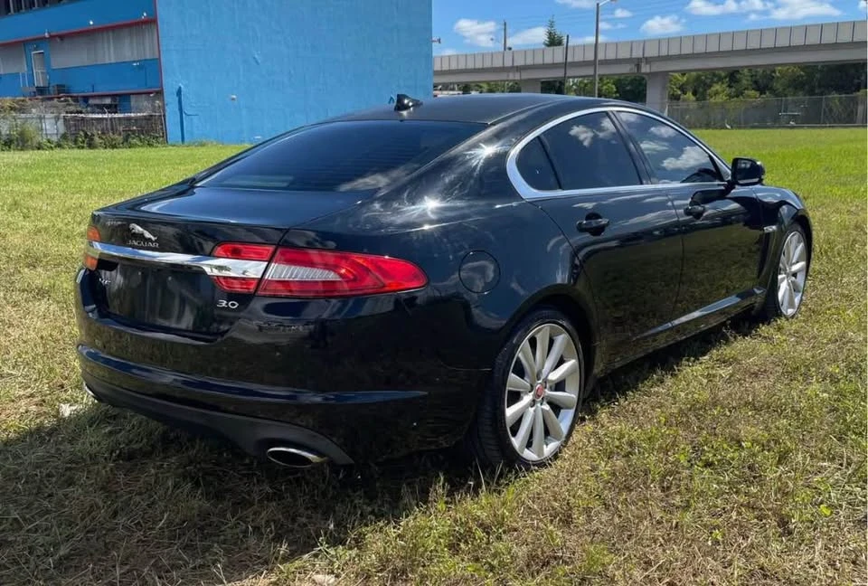 2014 Jaguar X250 XF - Image 8 of 10